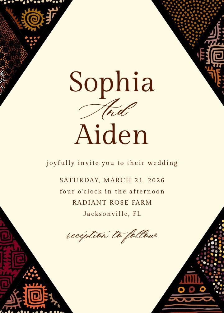 Invitation Card