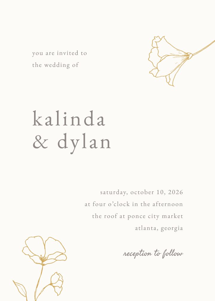 Invitation Card
