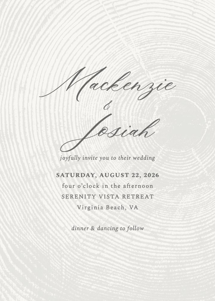 Invitation Card