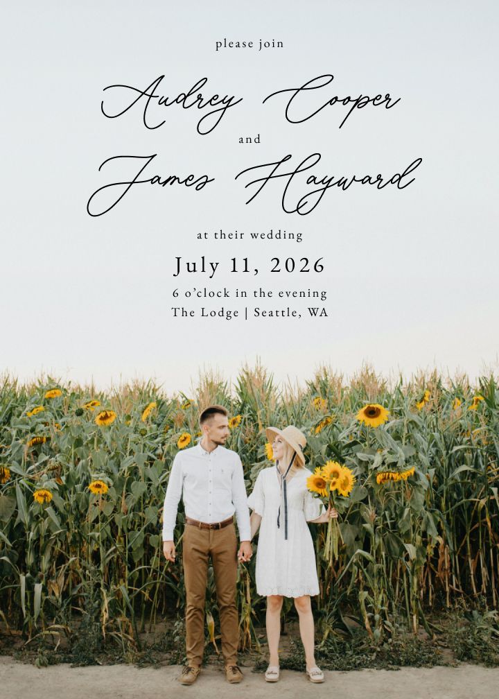 Invitation Card