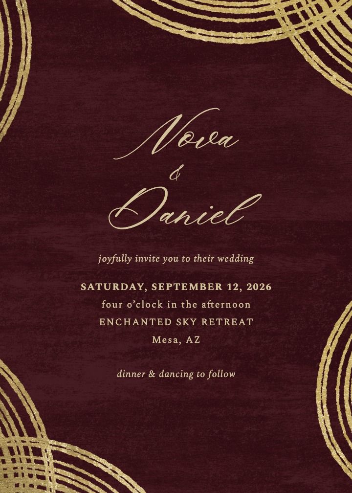 Invitation Card