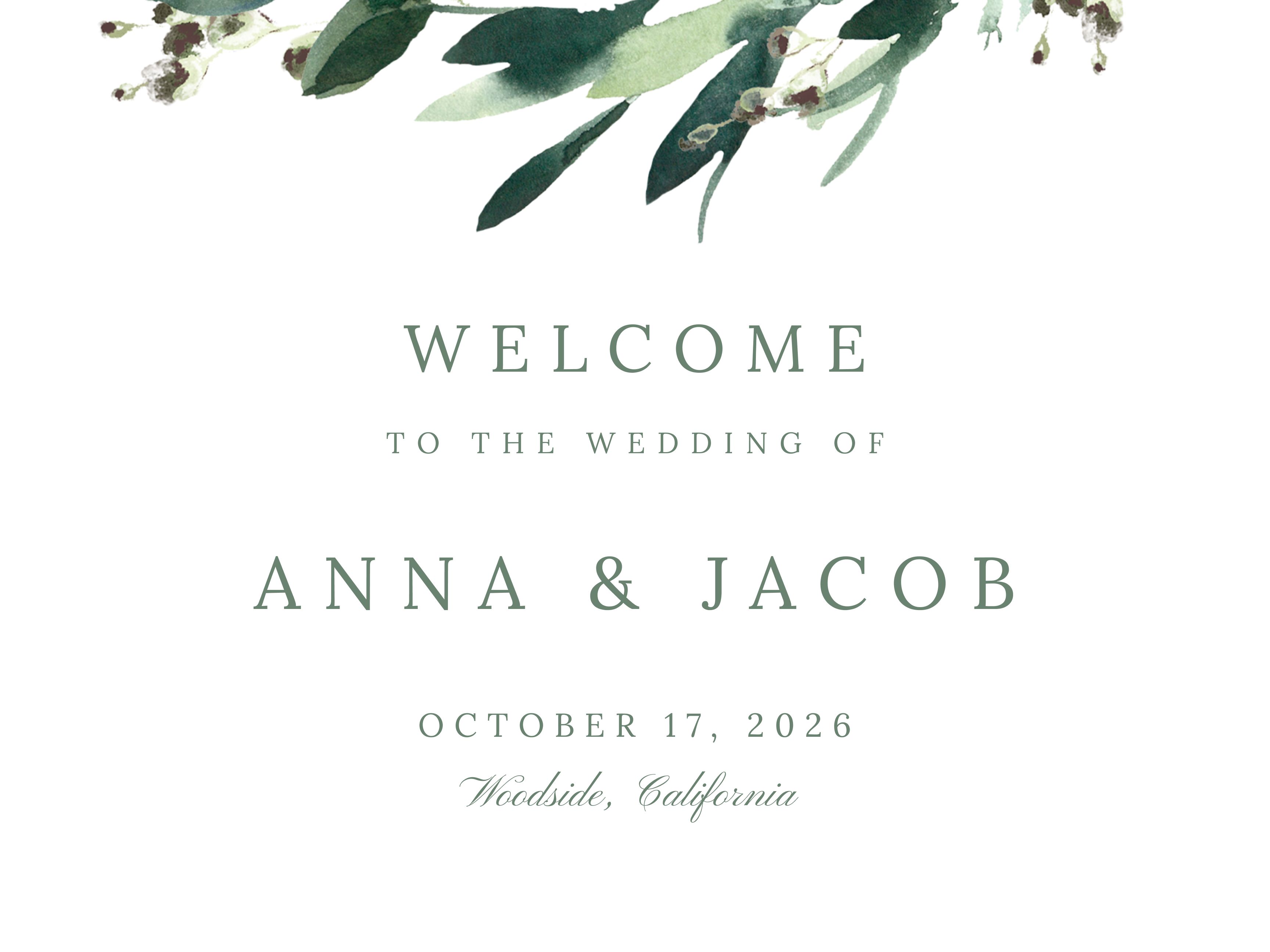 Signs Card