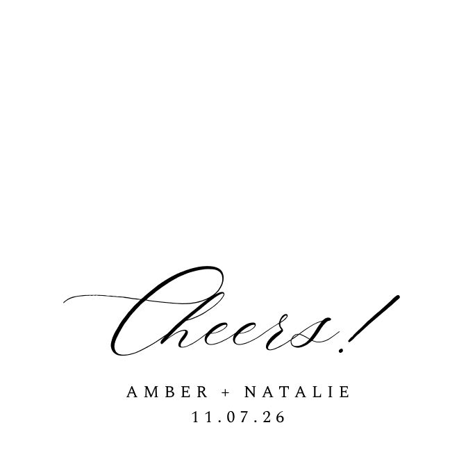 Napkins Card