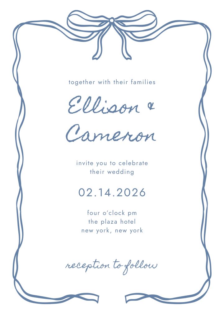 Invitation Card