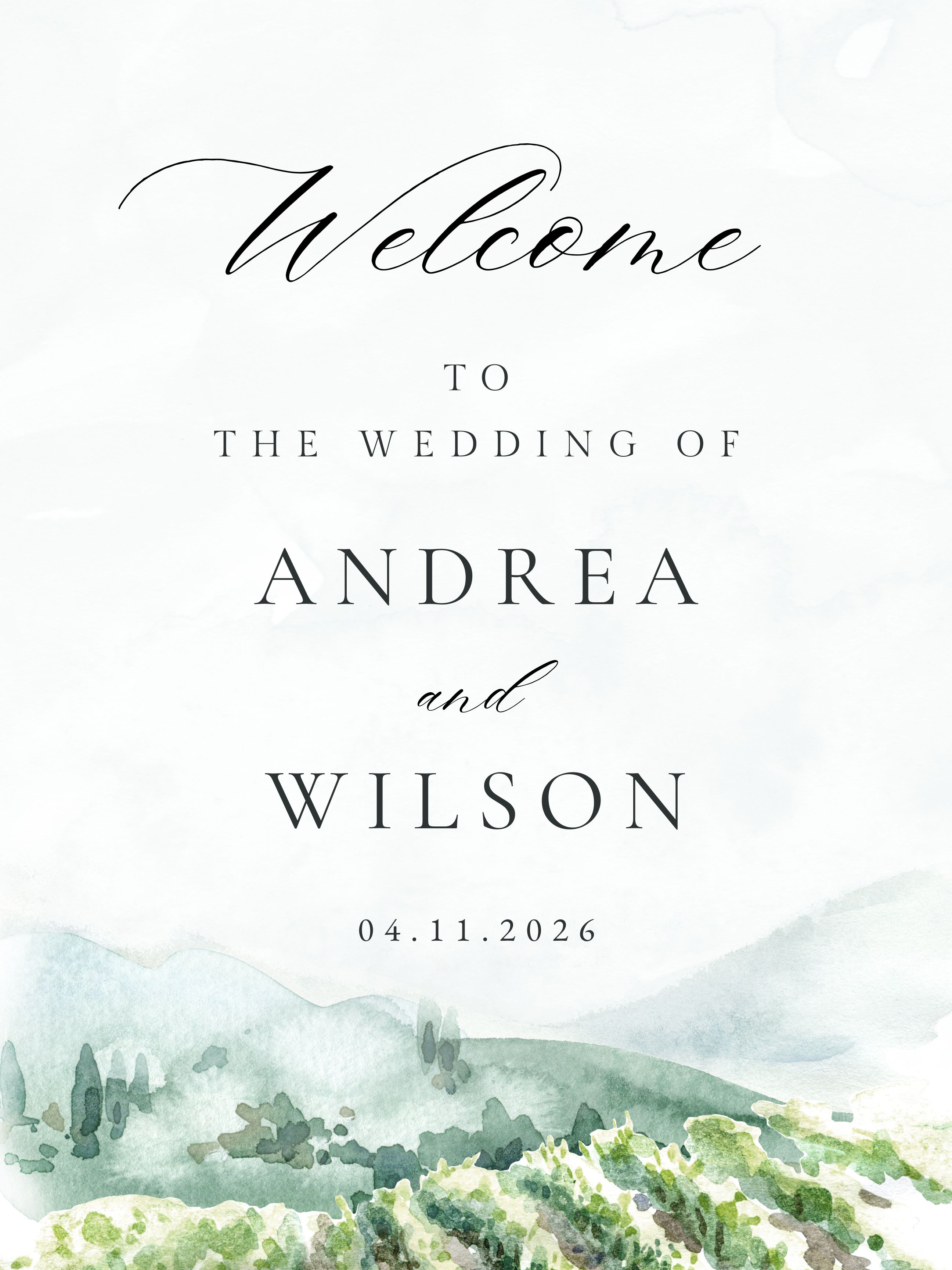 Signs Card