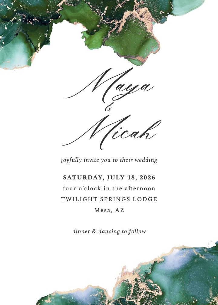 Invitation Card