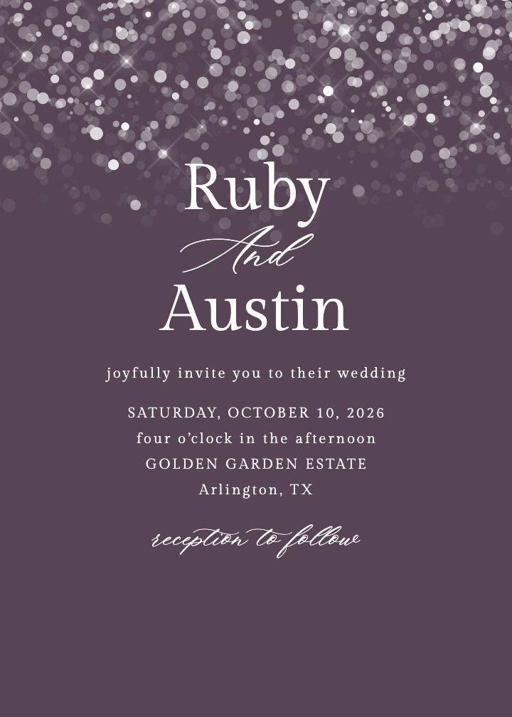 Invitation Card