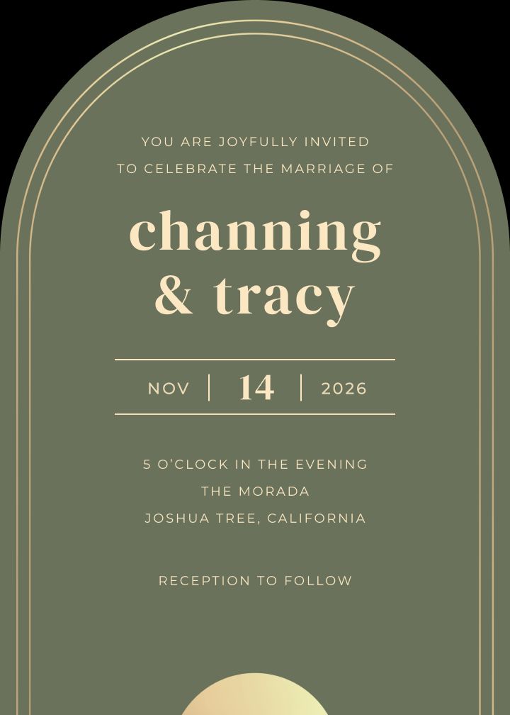 Invitation Card