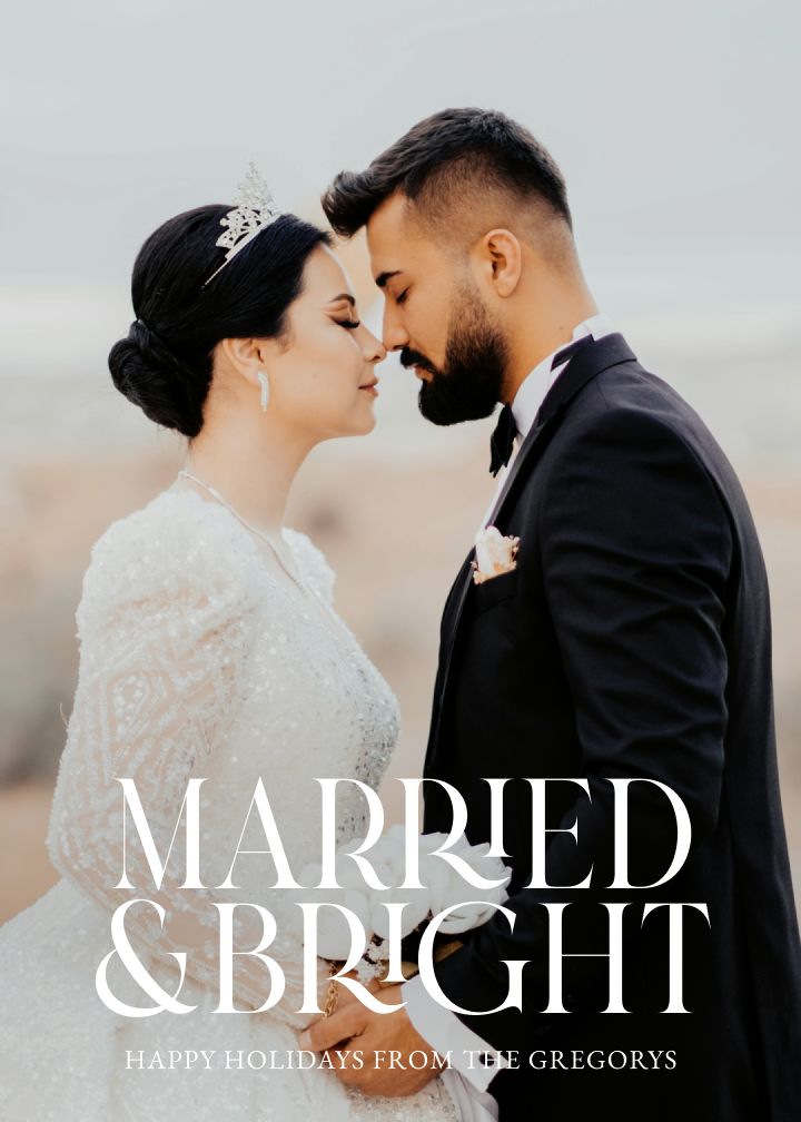 Holiday Cards Card