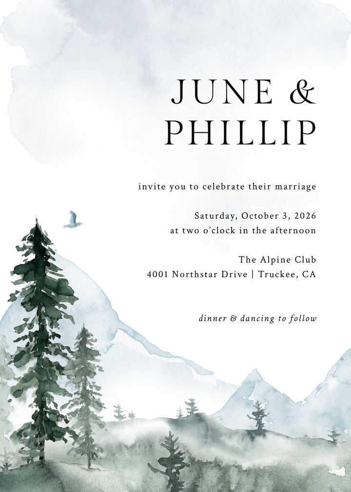 Invitation Card