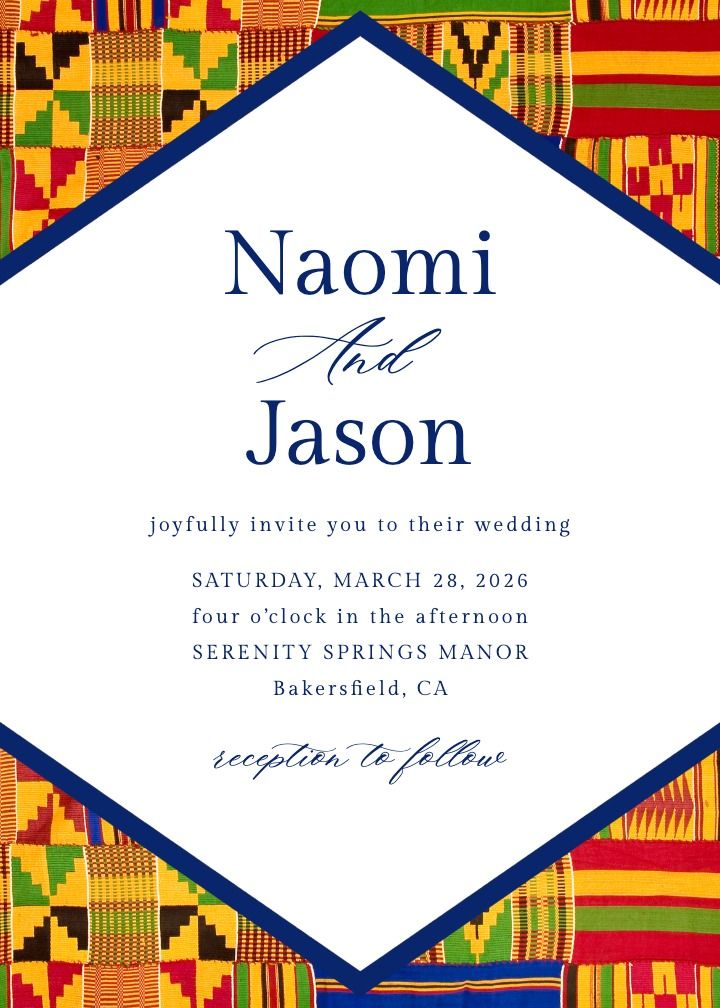 Invitation Card