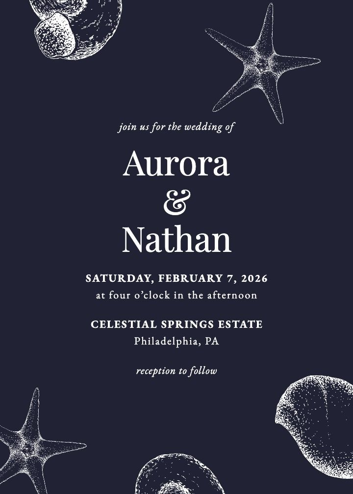 Invitation Card