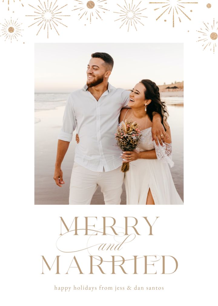 Holiday Cards Card