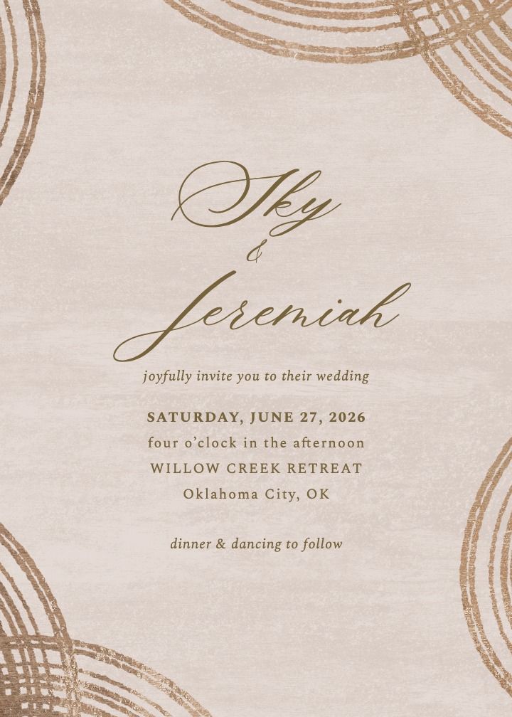 Invitation Card