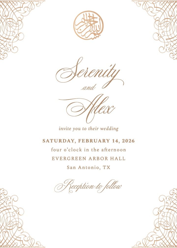 Invitation Card