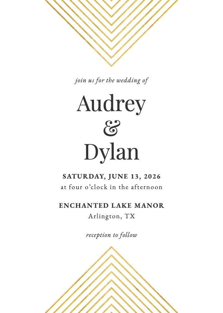 Invitation Card
