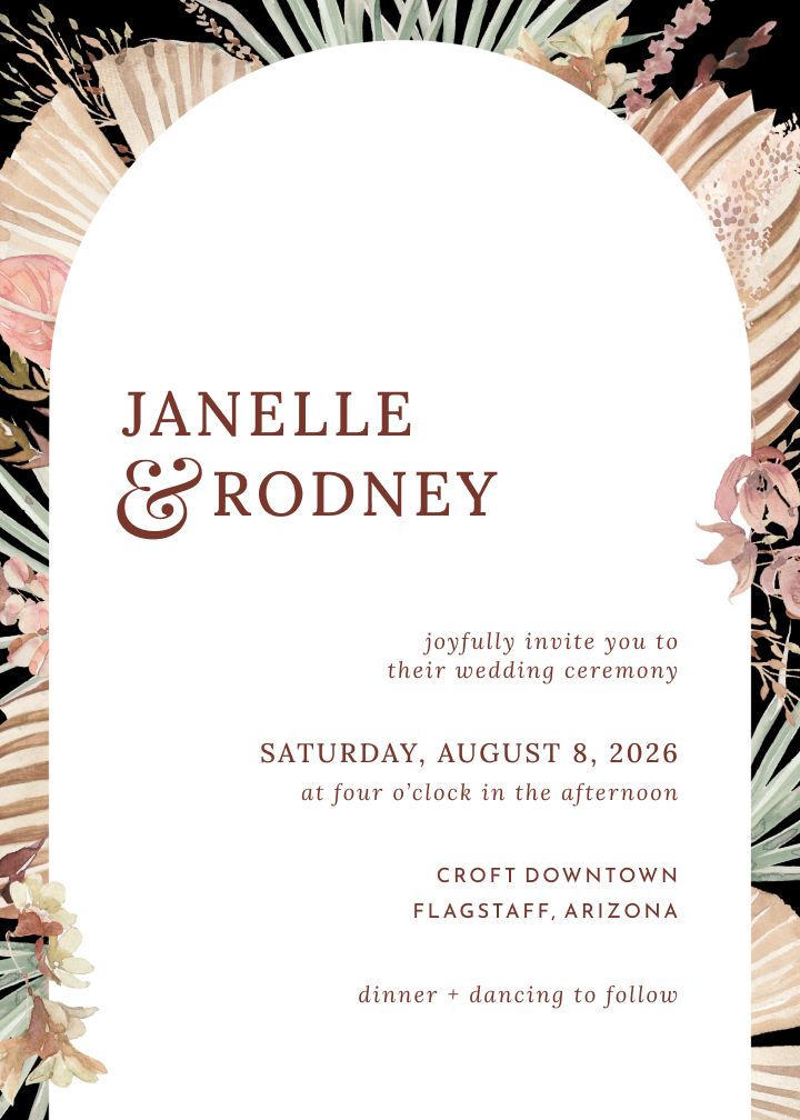 Invitation Card