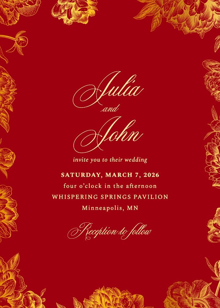 Invitation Card