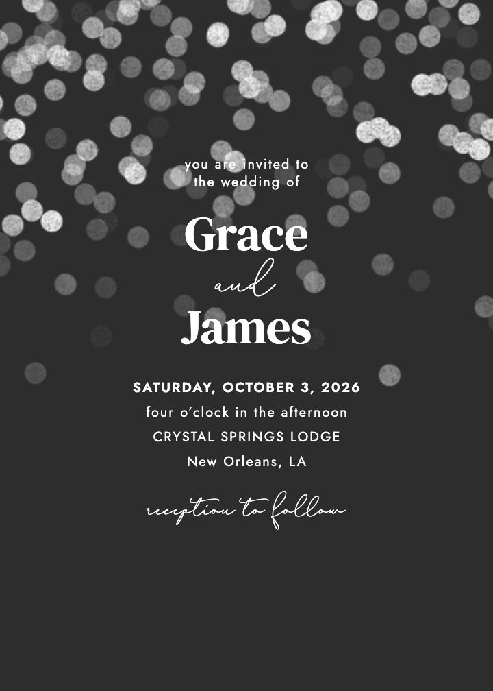 Invitation Card