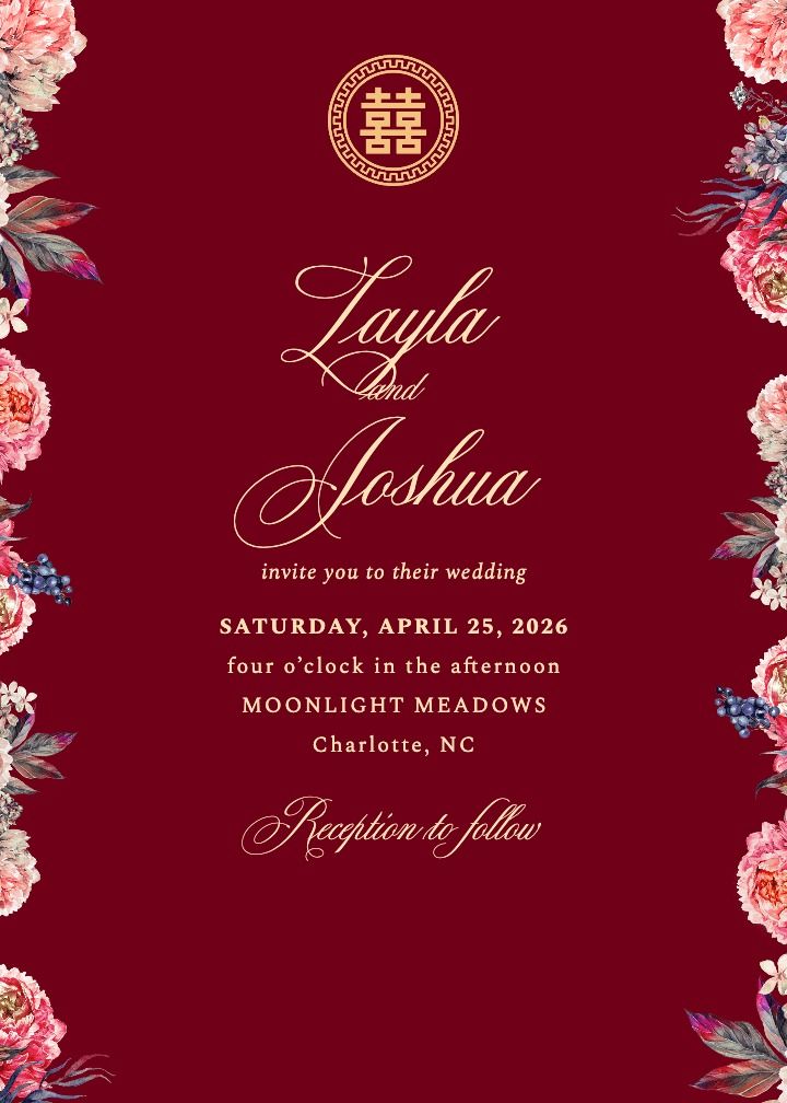 Invitation Card