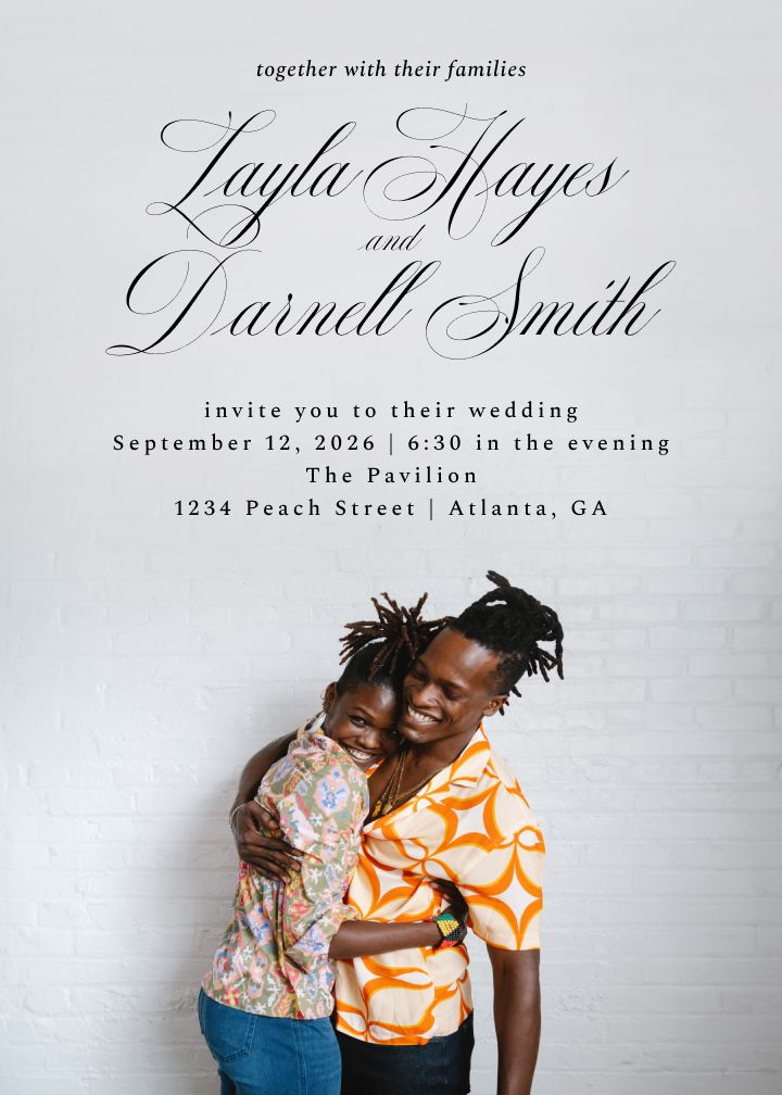 Invitation Card