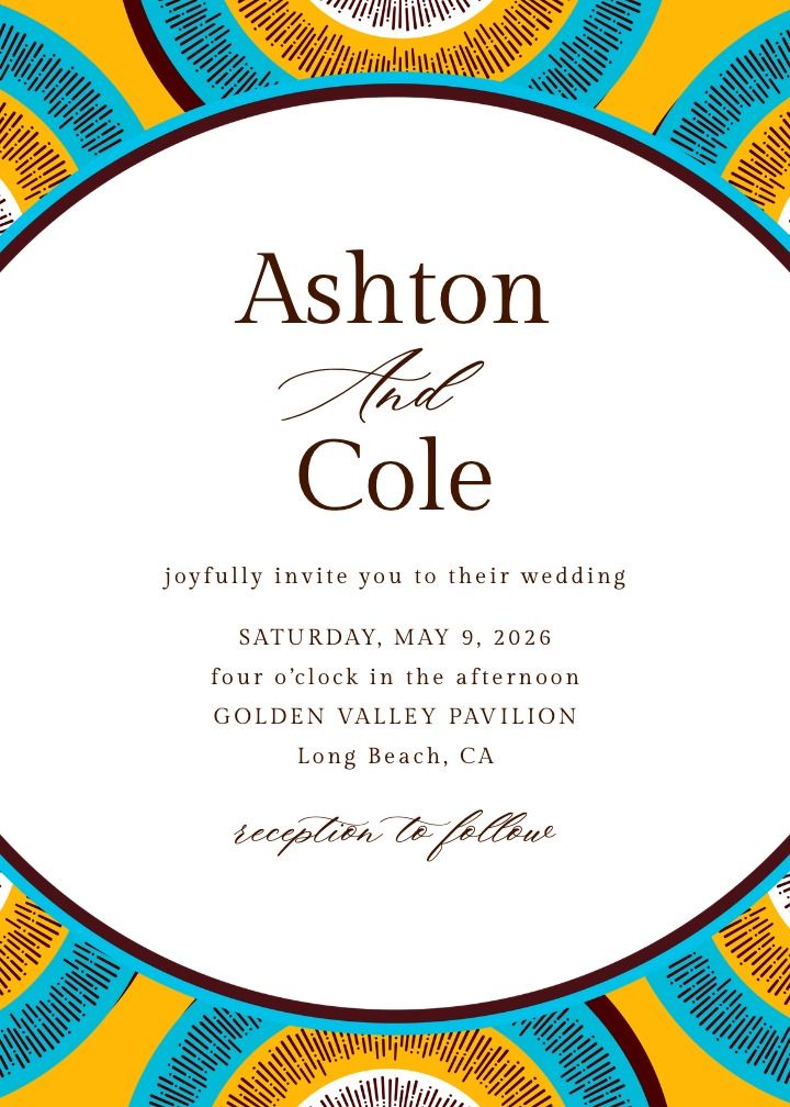 Invitation Card