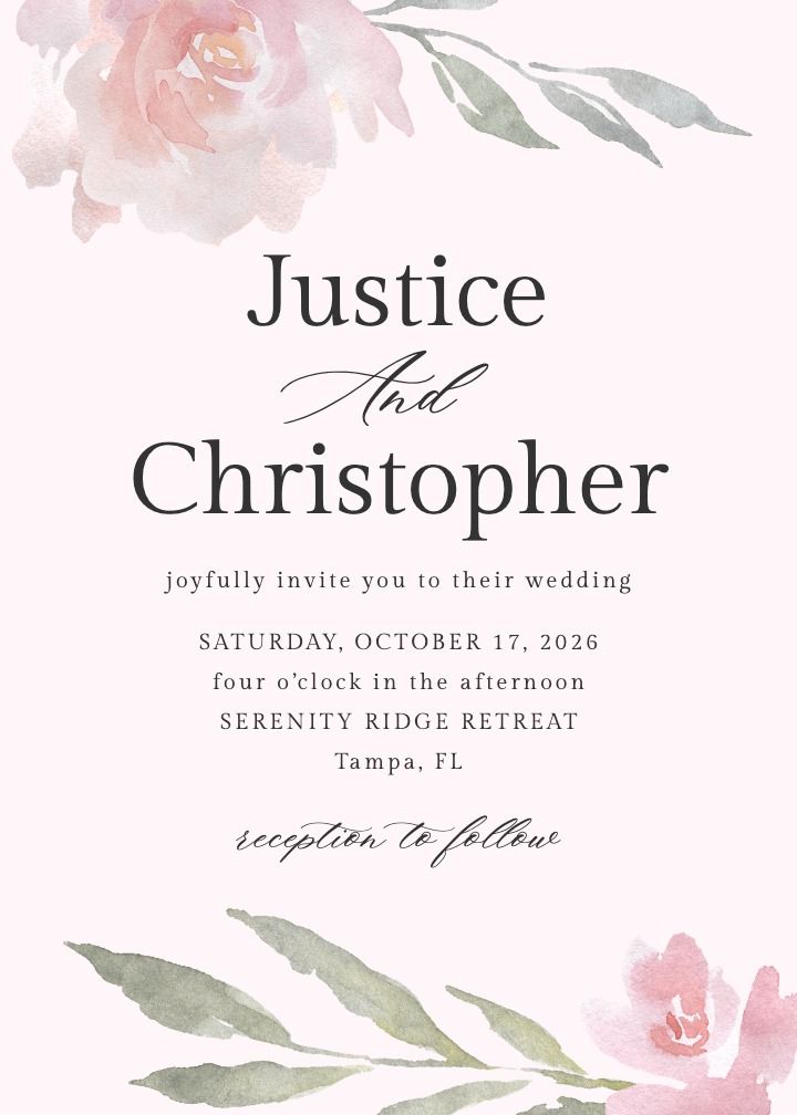 Invitation Card