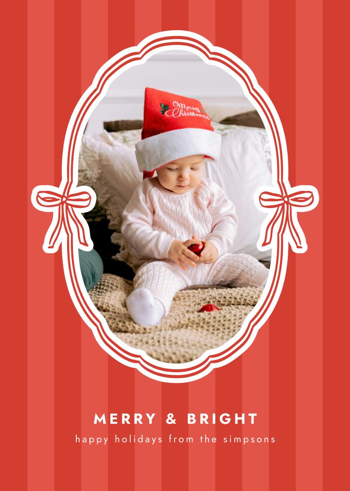 Holiday Cards Card