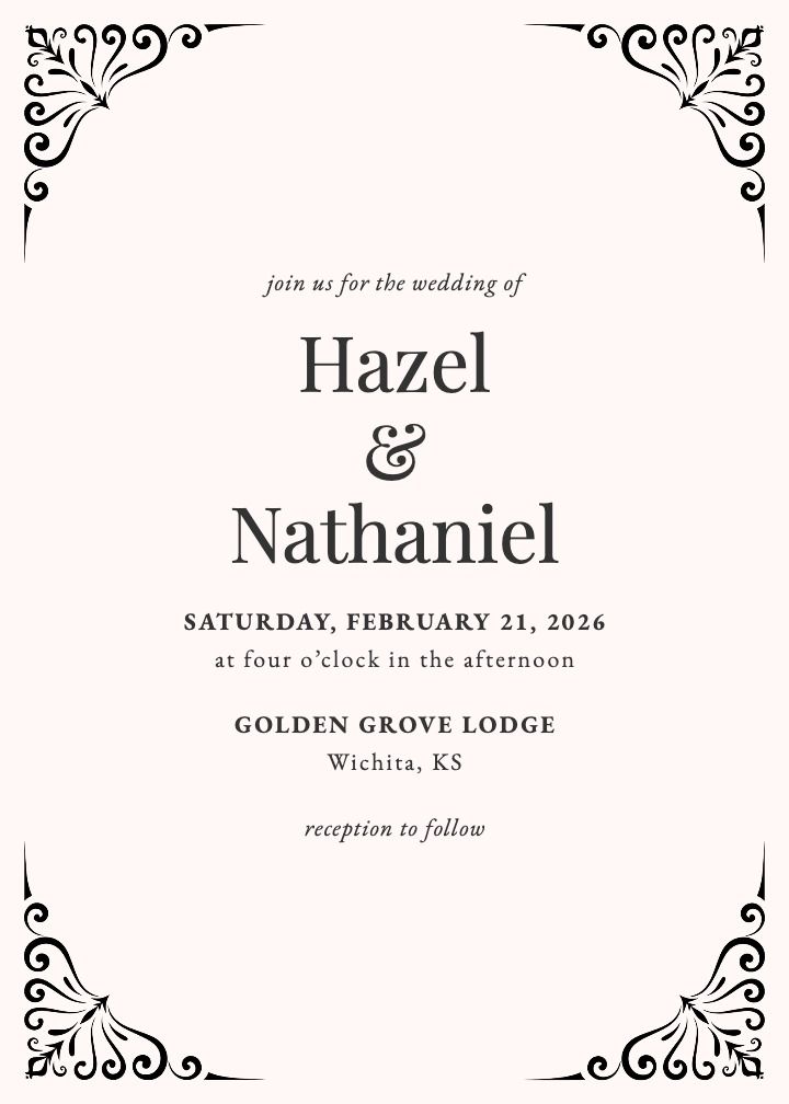 Invitation Card