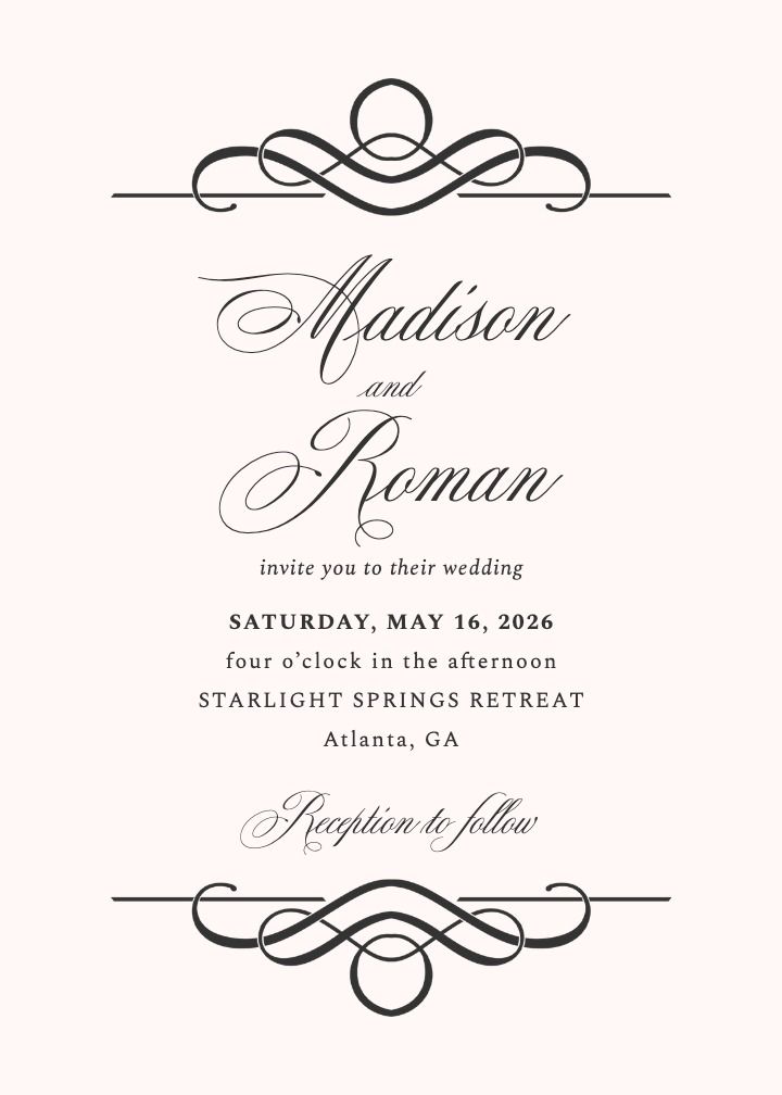 Invitation Card