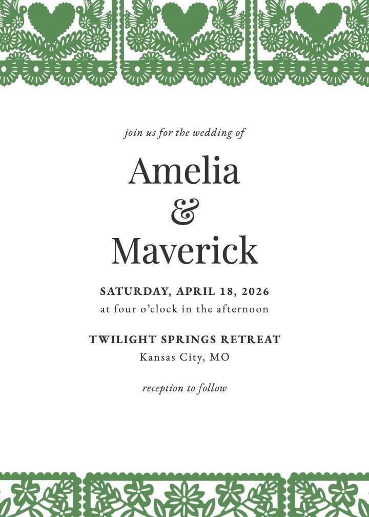 Invitation Card