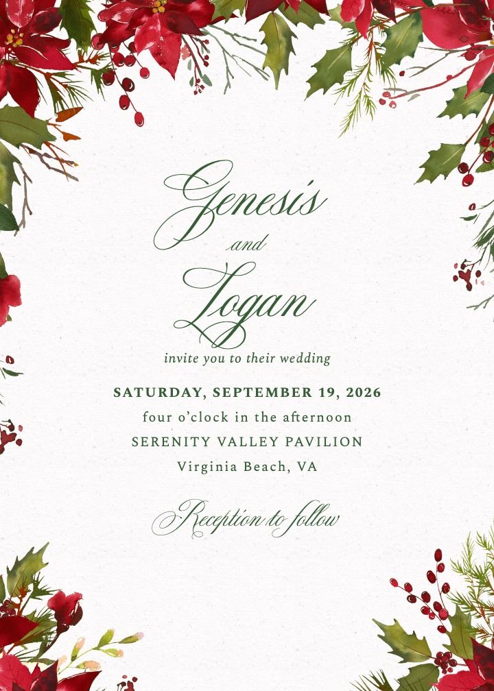 Invitation Card
