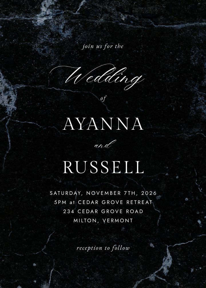 Invitation Card