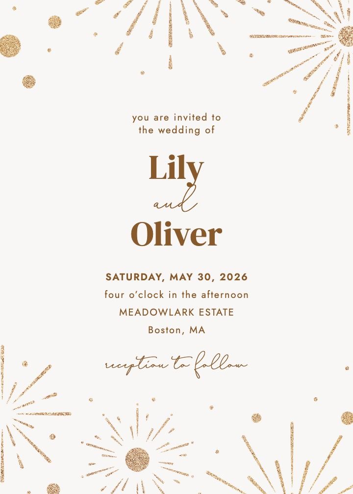 Invitation Card