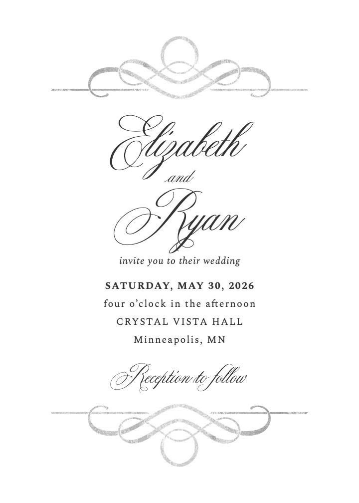 Invitation Card