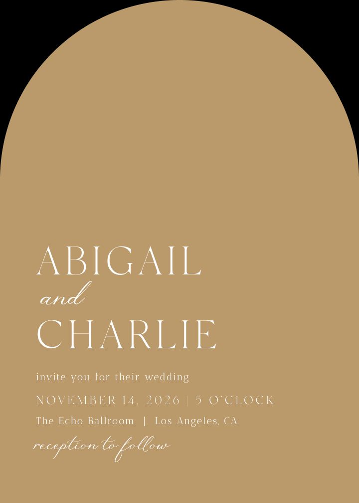 Invitation Card
