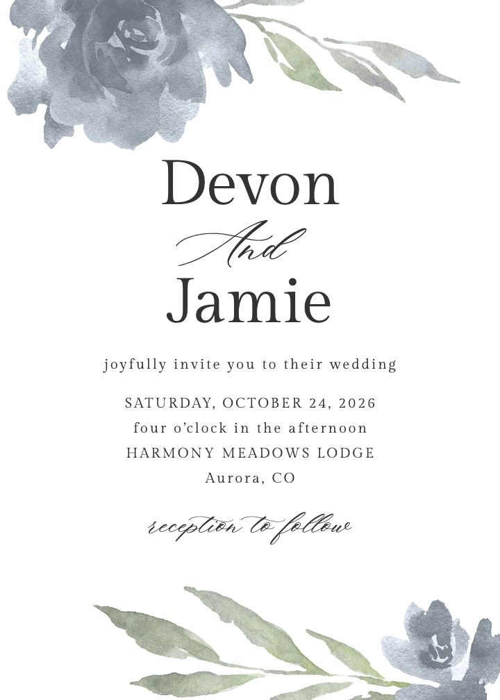 Invitation Card