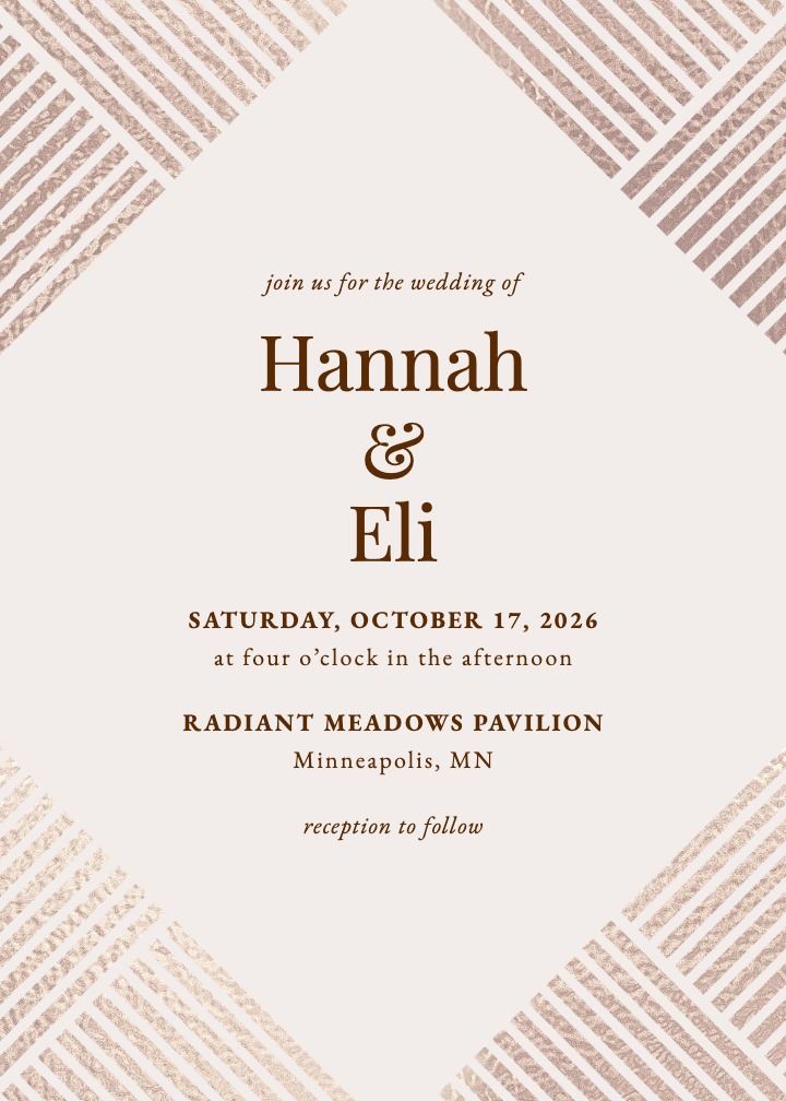Invitation Card