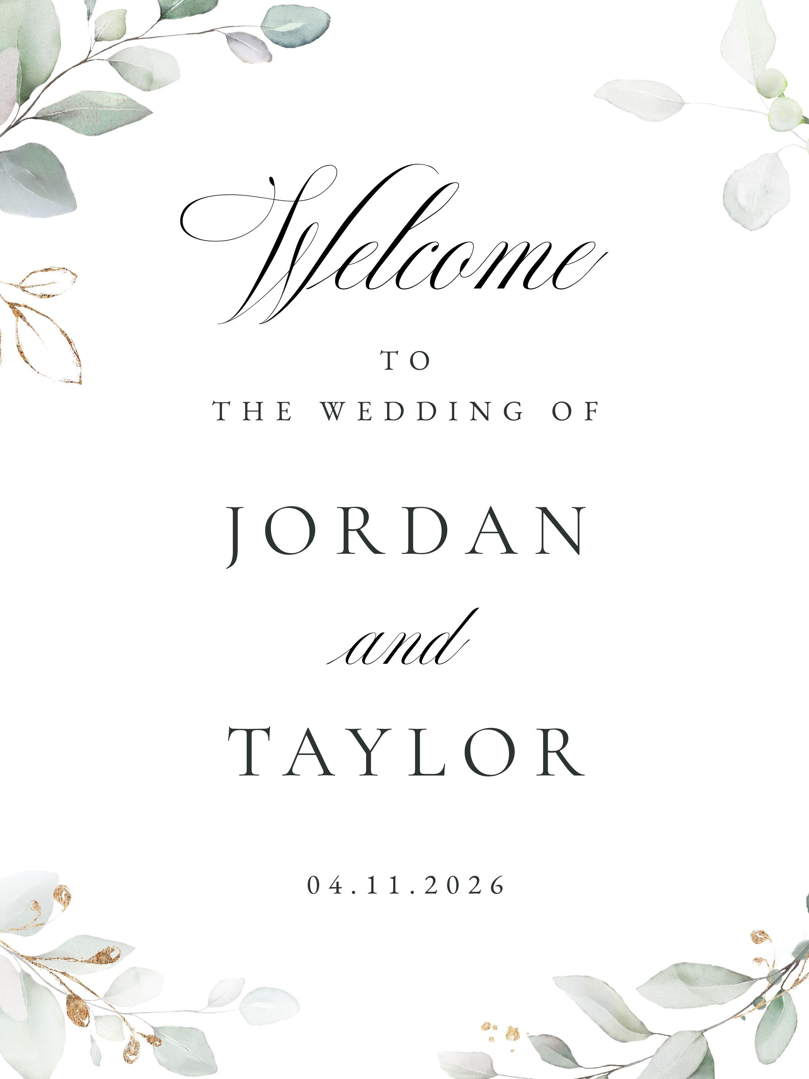 Signs Card