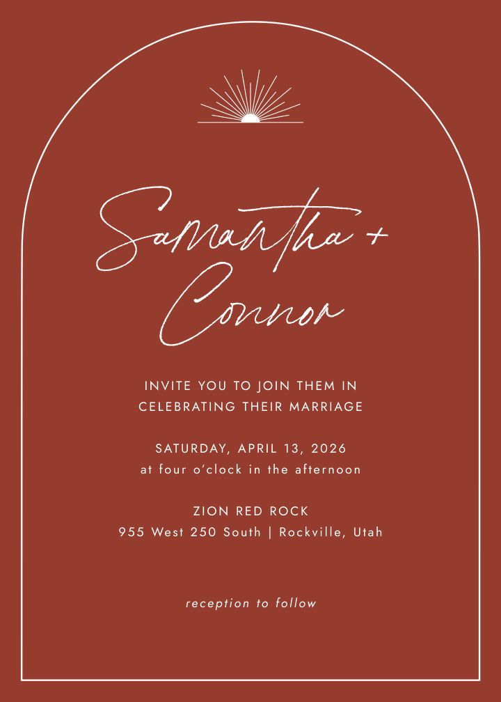 Invitation Card