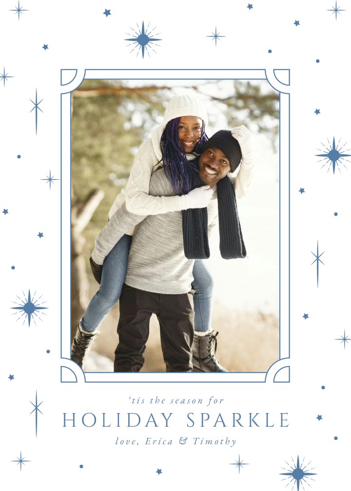 Holiday Cards Card