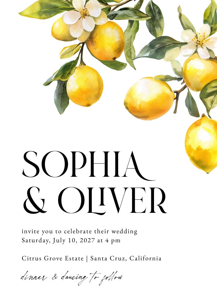 Invitation Card