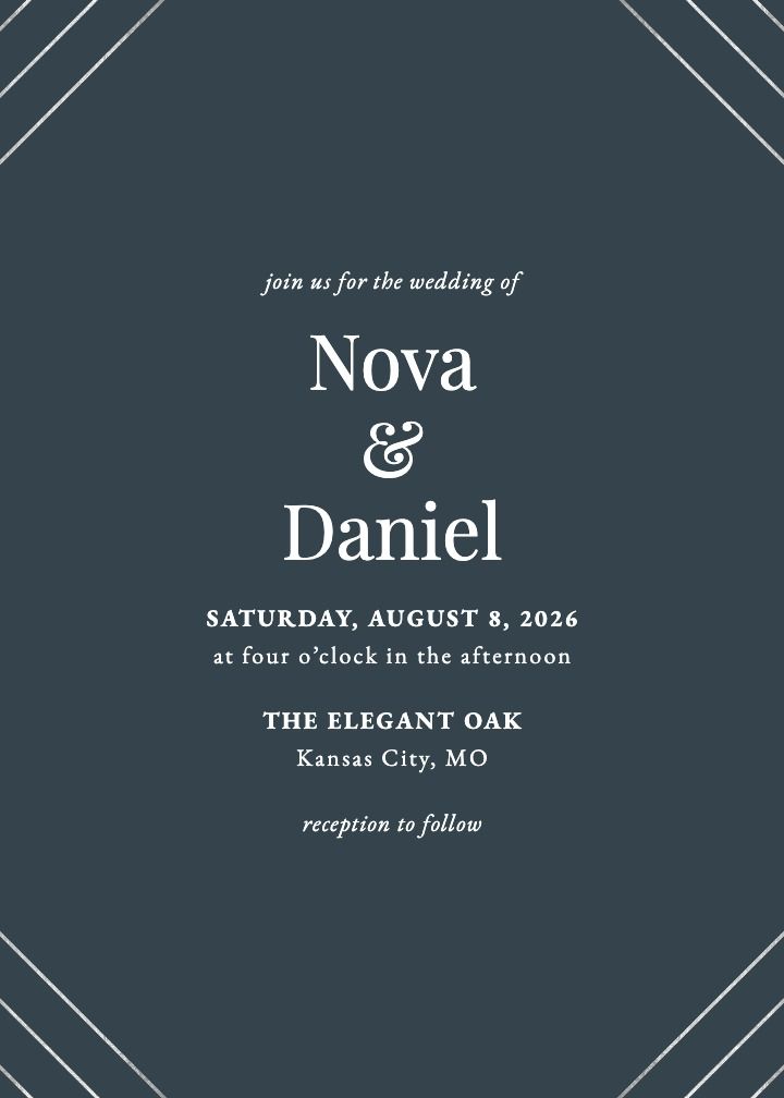 Invitation Card