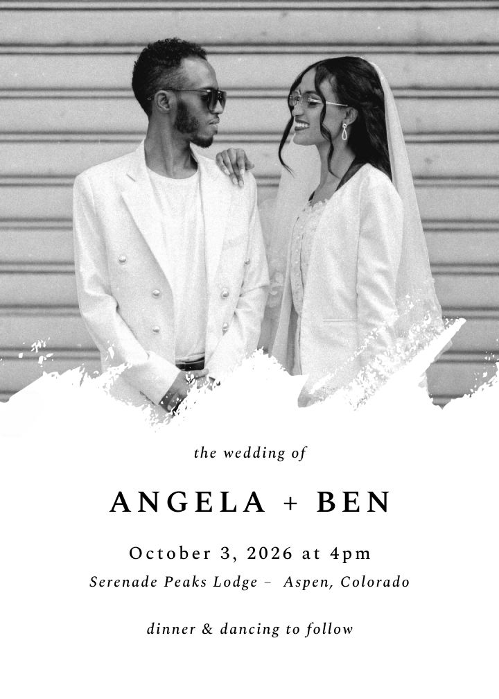 Invitation Card