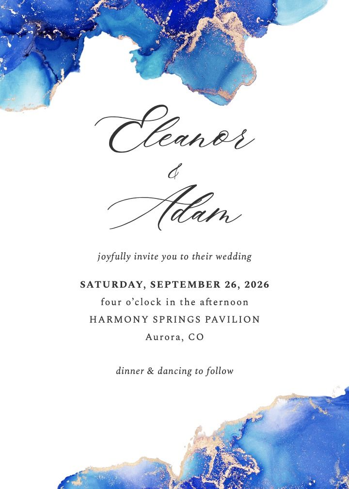 Invitation Card
