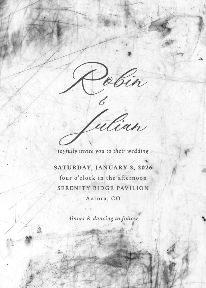 Invitation Card