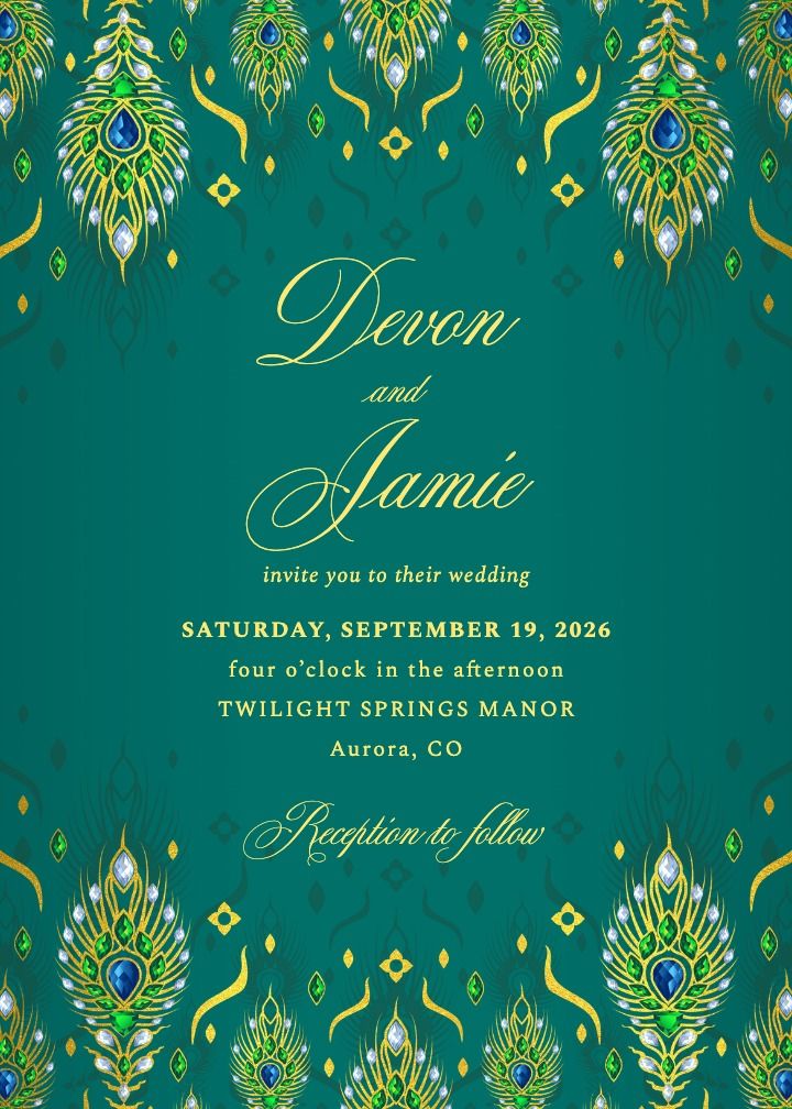 Invitation Card