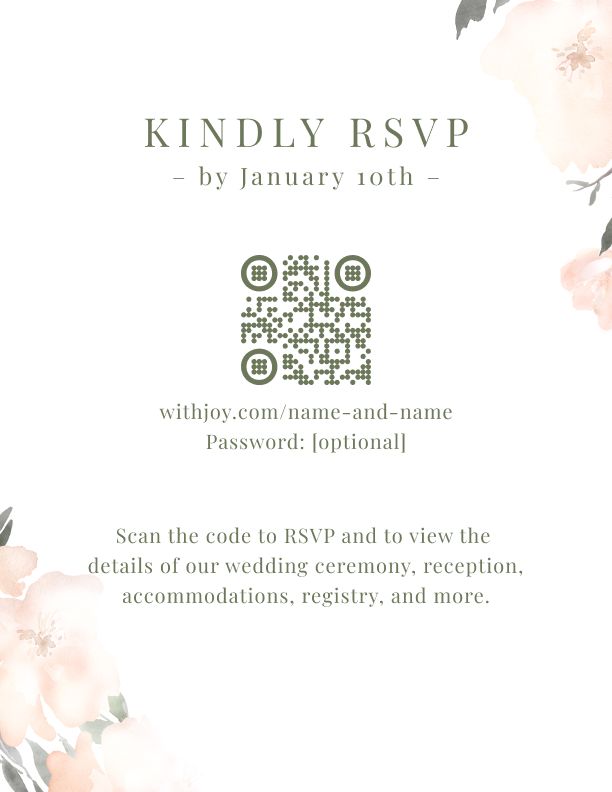 Enclosure Cards Card