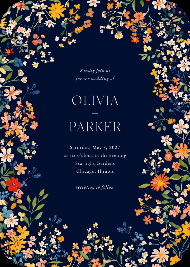Invitation Card