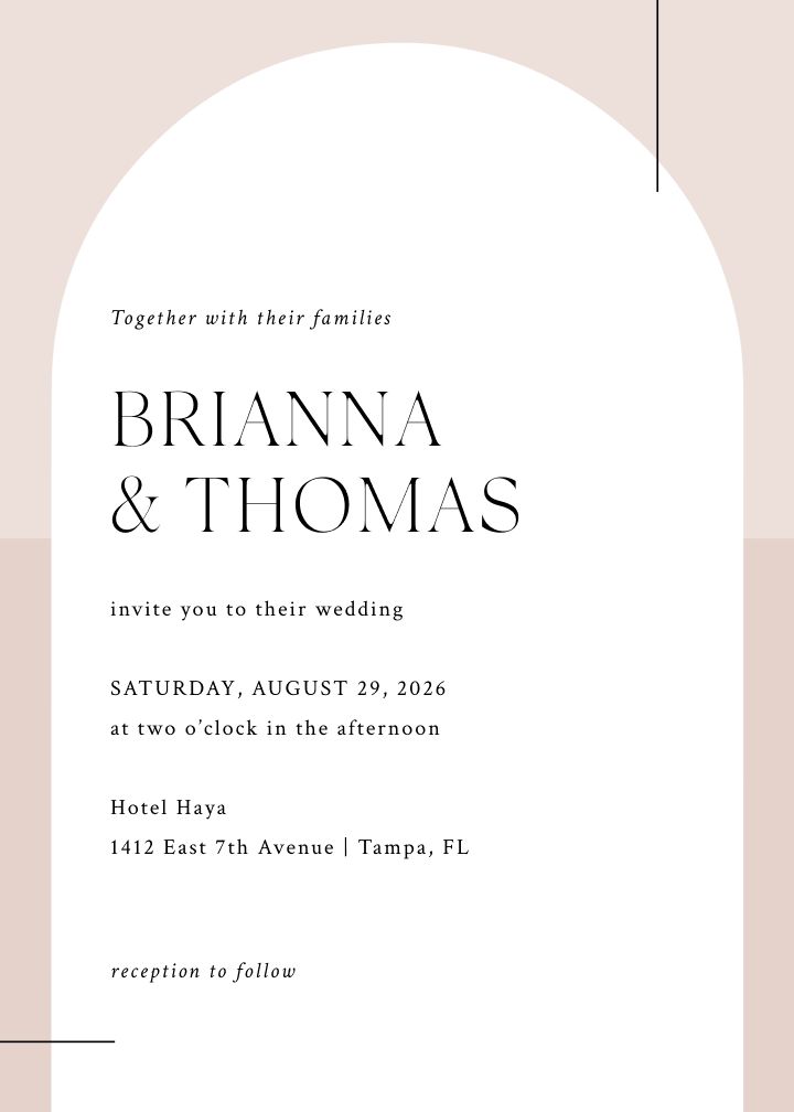 Invitation Card